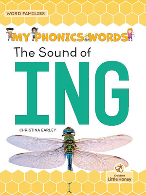 cover image of The Sound of ING